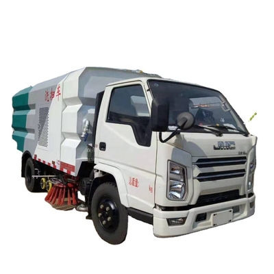 JMC 4x2 hotels drive road sweeper runway sweeper/cleaning sweeper on hot sale