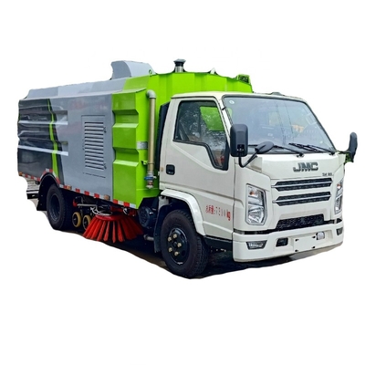 Latest Cleanging Trend Durable Solenoid Valve Group Thickening Road Sweeper