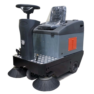 KW-1050 Hotels Electric Intelligent Smart Industrial Vacuum Floor Sweeper For Cleaning Road