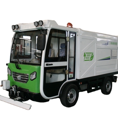 Street Cleaning Promotional Special Hot Selling Waste Management Rubbish Sweeper