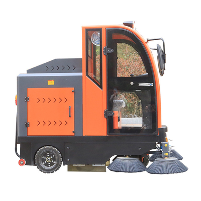 Hotels All Closed Road Flight-2000 Electric Floor Sweeper