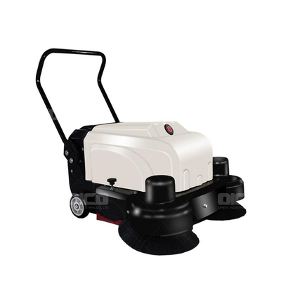 Garment Shops Compact Electric Fast Sweeper OR-P1060 Road Sweeper Street Sweeping Machine Sale