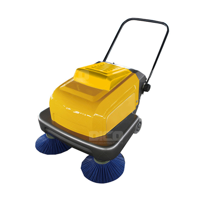Garment Shops OR-P100A Sweeper Sale Outdoor Road Sweeper For Asphalt Sidewalk Sweeping Machine