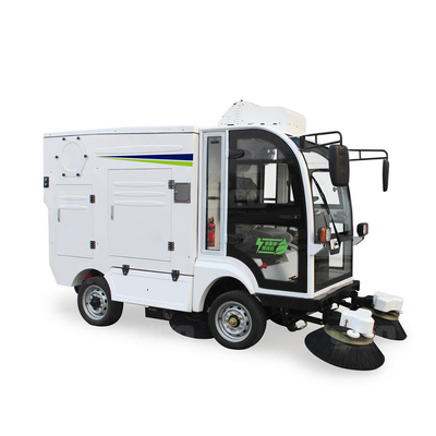 Outdoor Cleaning Type Hotels OR-S1800 Road Truck Sweeper Electric Drive Sweeper